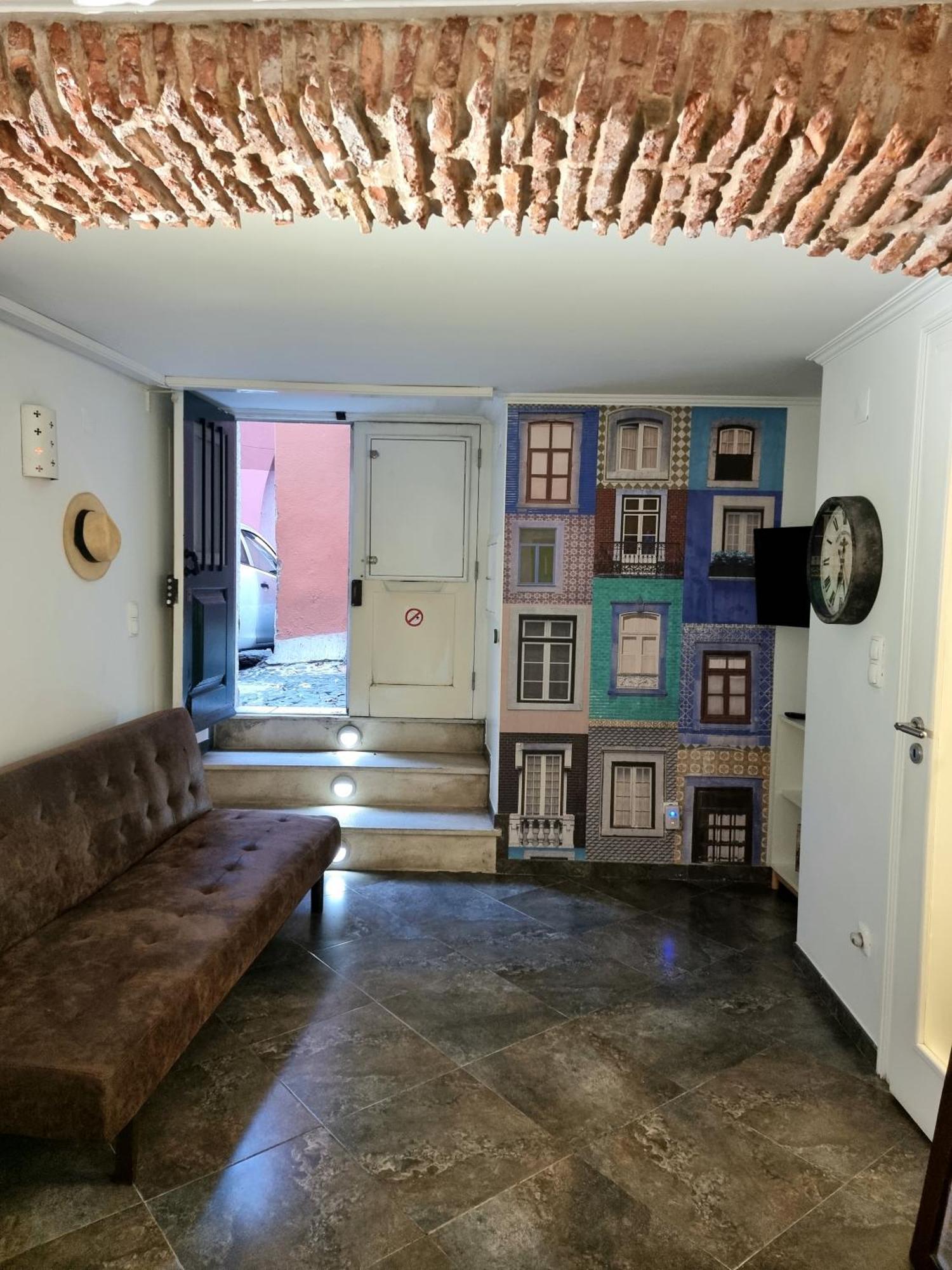 Alfama Overthetejo Lisbon Luaran gambar
